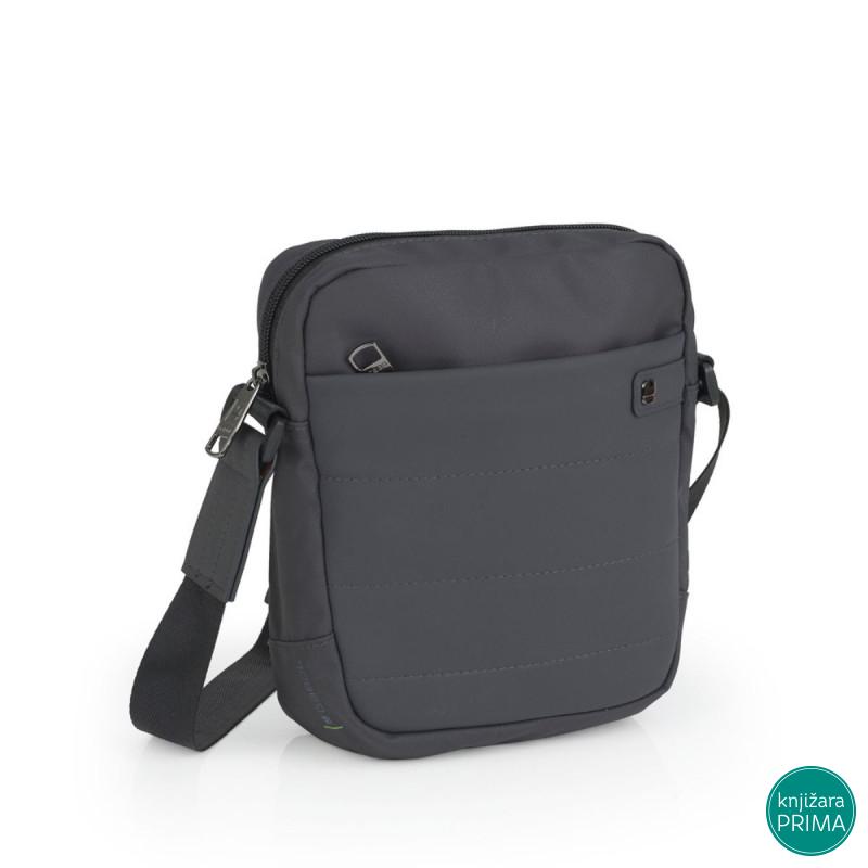 Muška torbica GABOL siva 