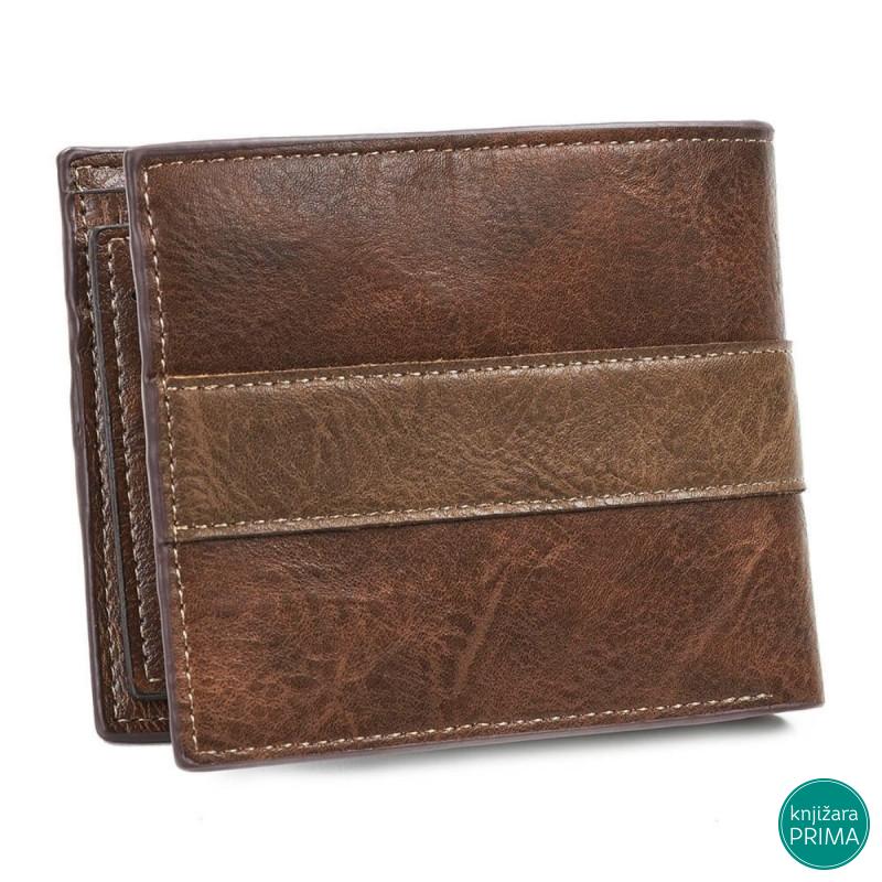 Muški novčanik VERDE 