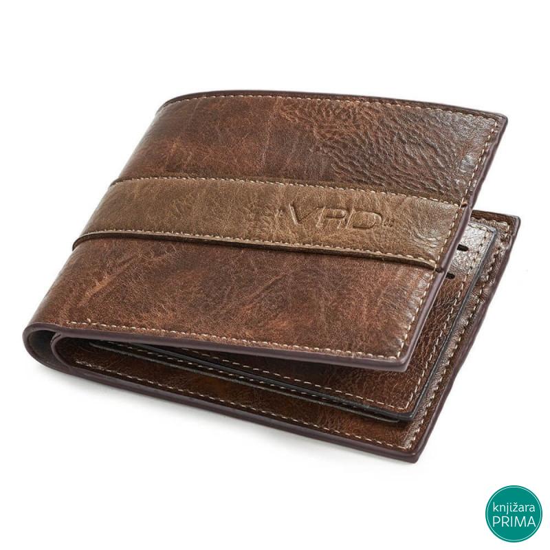 Muški novčanik VERDE 