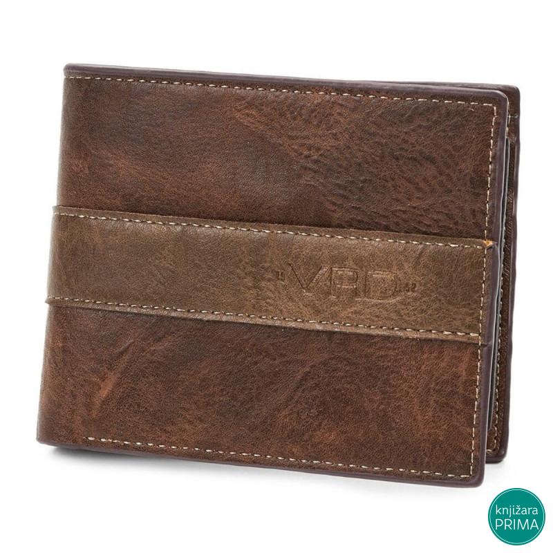 Muški novčanik VERDE 