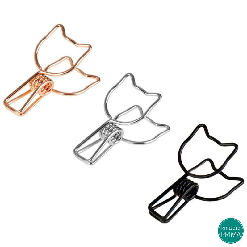 Klamerice MESHU Cute Cats 1/6 