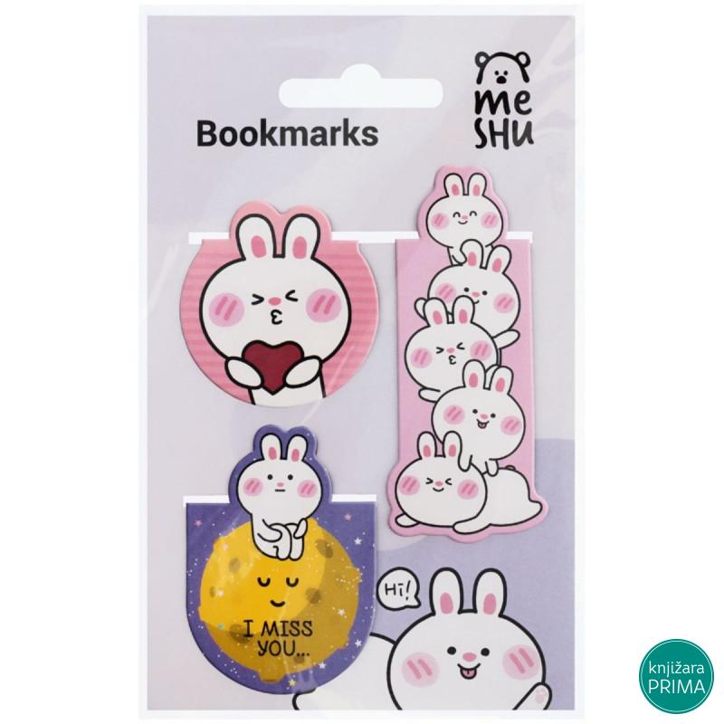 Bookmarker MESHU Bubble Bunny 