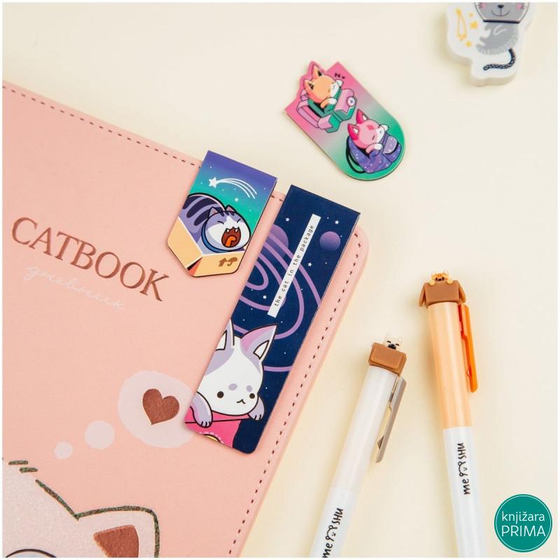 Bookmarker MESHU Book Lovers 