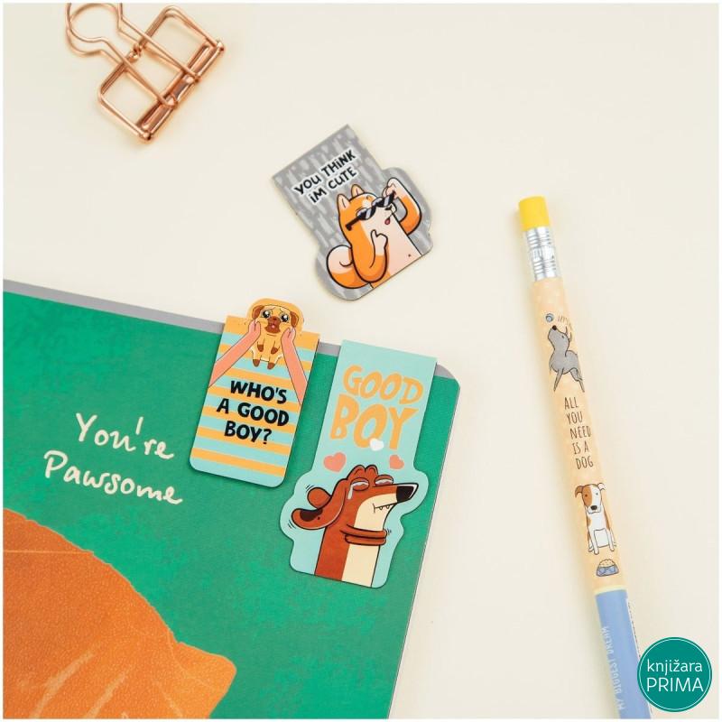 Bookmarker MESHU Good Boy 