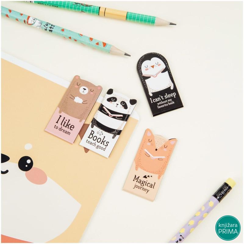 Bookmarker MESHU Book Lovers 