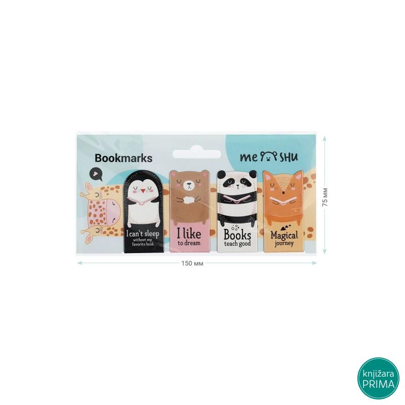 Bookmarker MESHU Book Lovers 