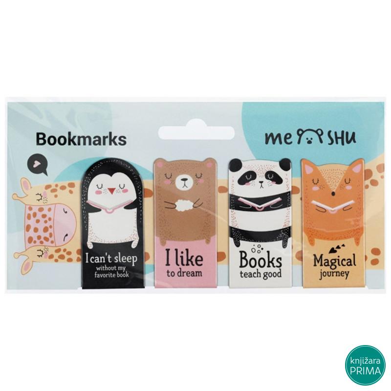 Bookmarker MESHU Book Lovers 