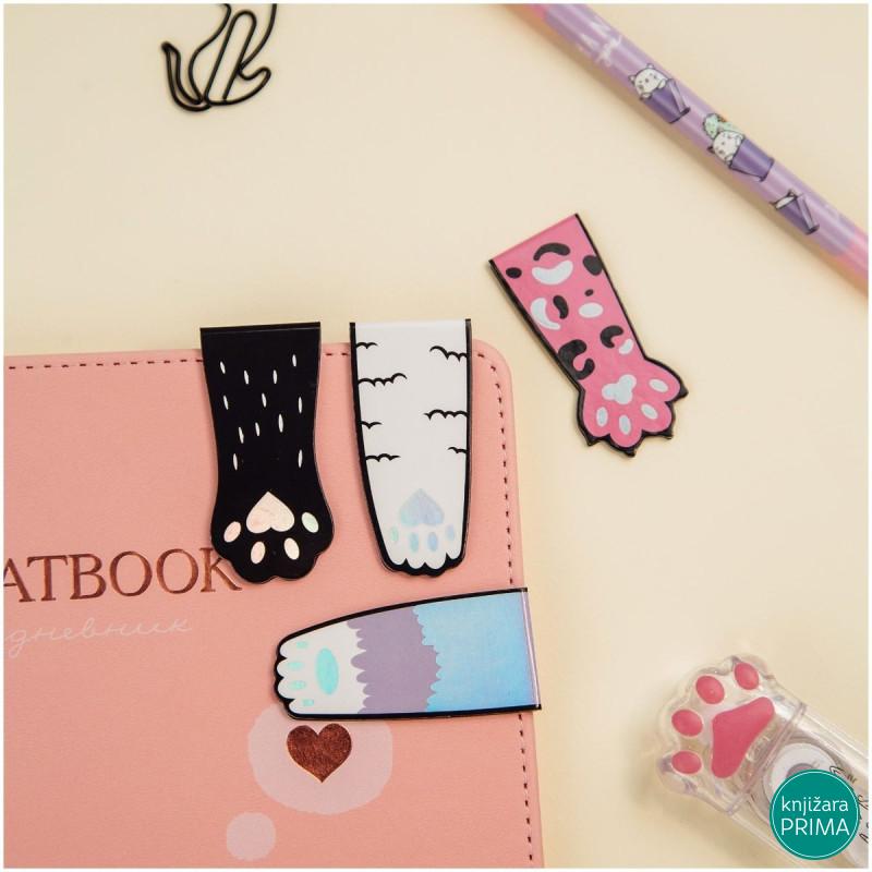 Bookmarker MESHU Paws 