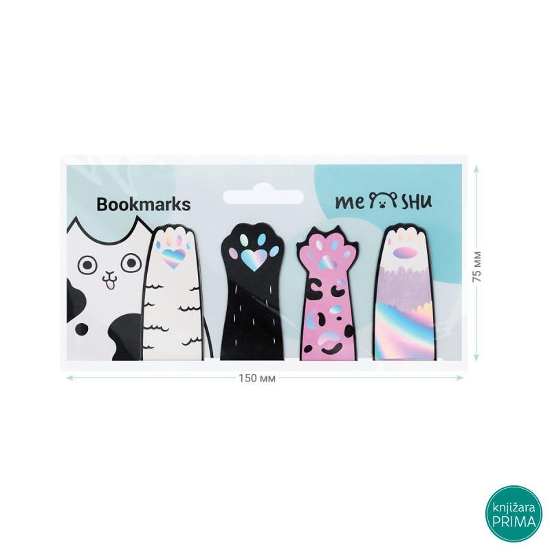 Bookmarker MESHU Paws 