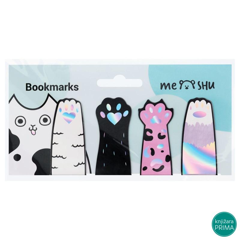 Bookmarker MESHU Paws 
