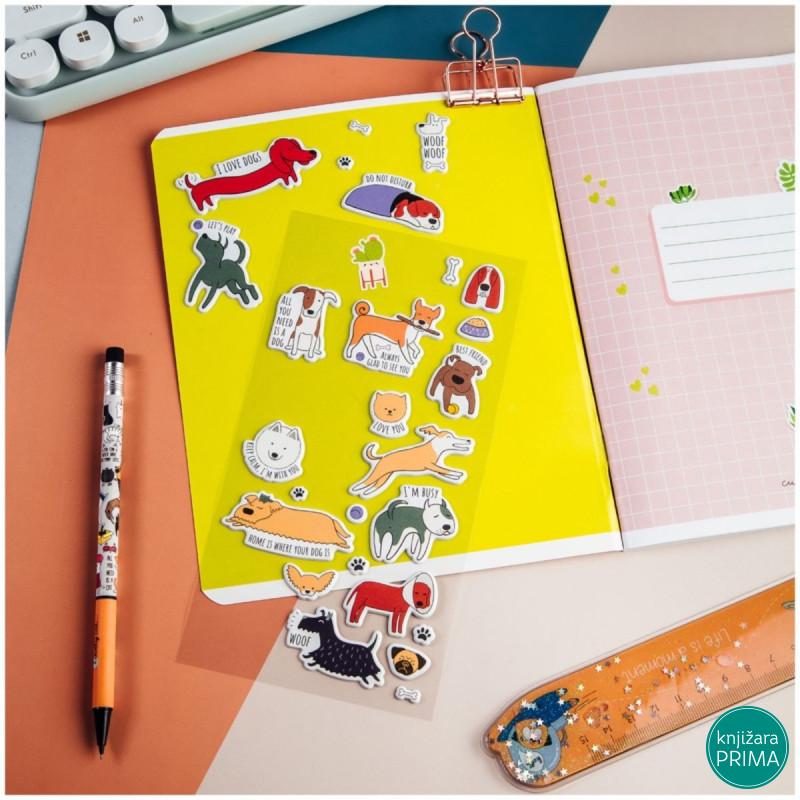 Stikeri MESHU Best Friend 