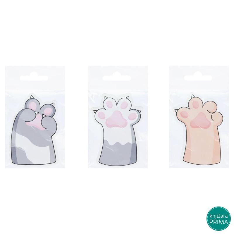 Stiker blok MESHU Cats 