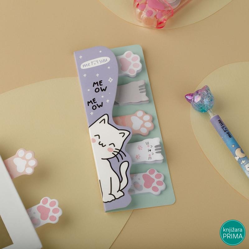 Stikeri za obeležavanje MESHU Paw 