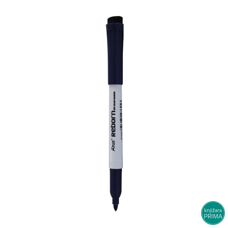 Marker za belu tablu sa brisačem 