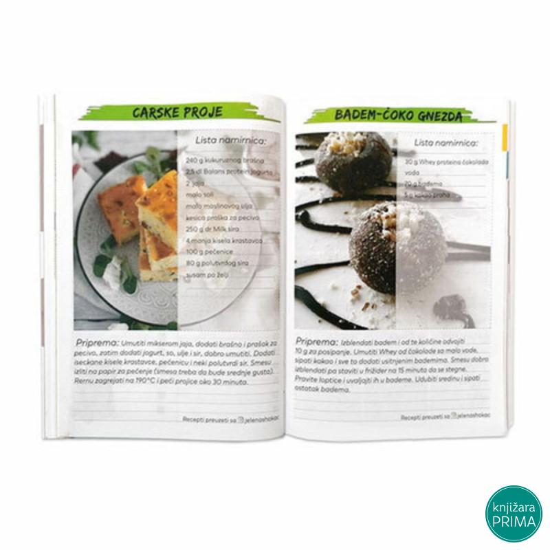 Fitnes planer - ciklama 