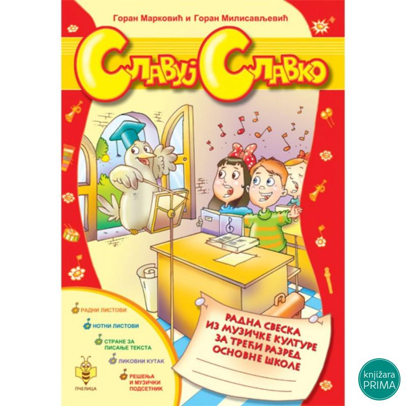 Slavuj Slavko 3 PČELICA 