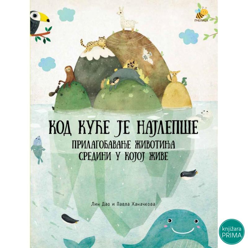 Kod kuće je najlepše PČELICA 