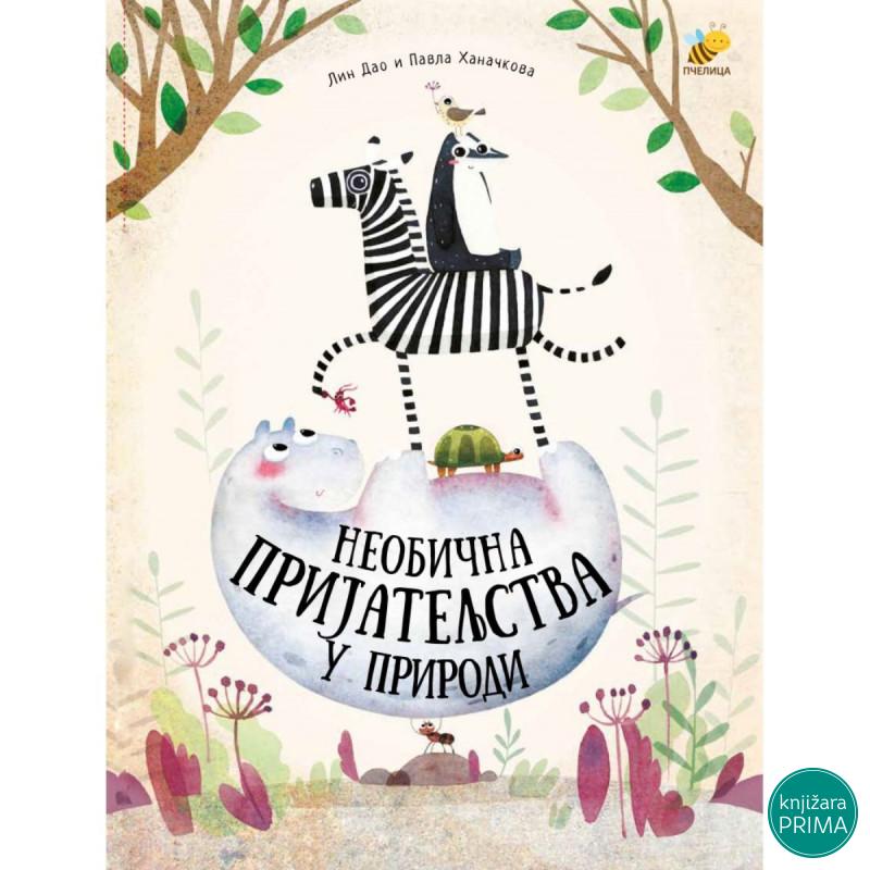 Neobična prijateljstva u prirodi PČELICA 