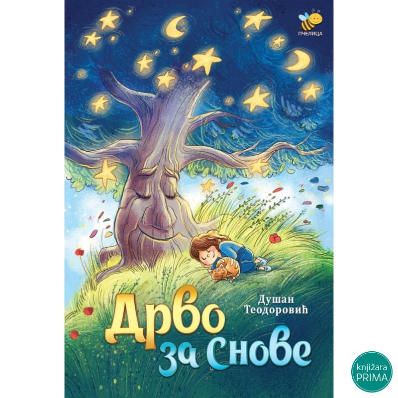 Drvo za snove PČELICA 