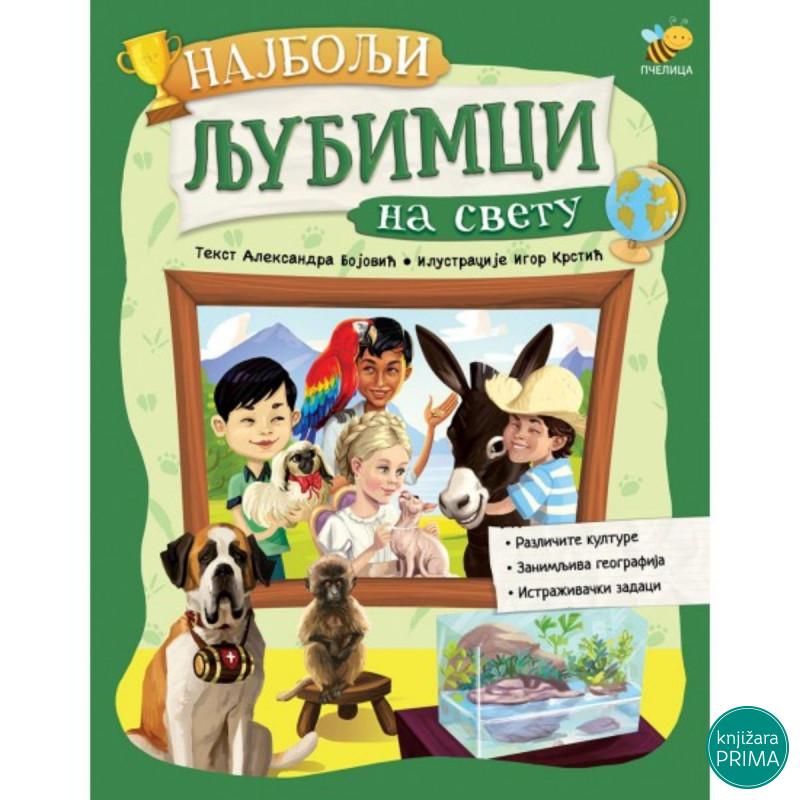 Najbolji ljubimci na svetu PČELICA 