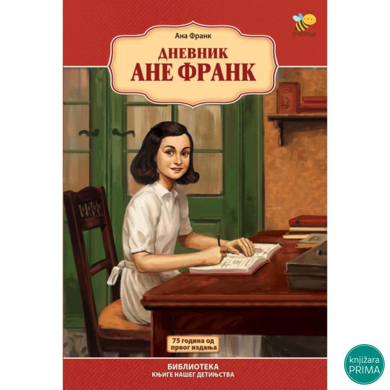 Dnevnik Ane Frank PČELICA 