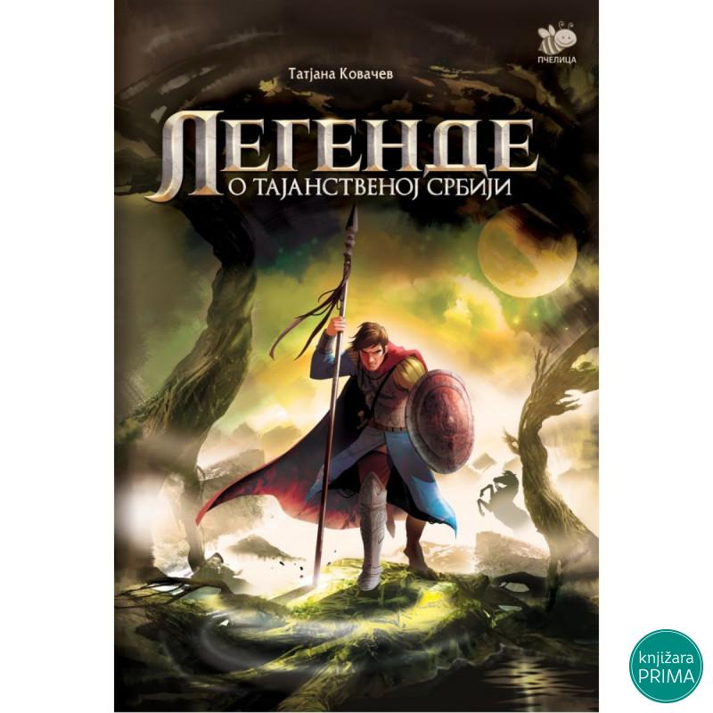 Legende o tajanstvenoj Srbiji PČELICA 