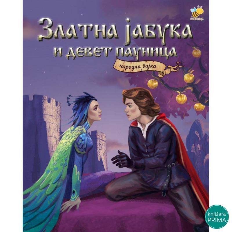 Narodna bajka - Zlatna jabuka i devet paunica PČELICA 