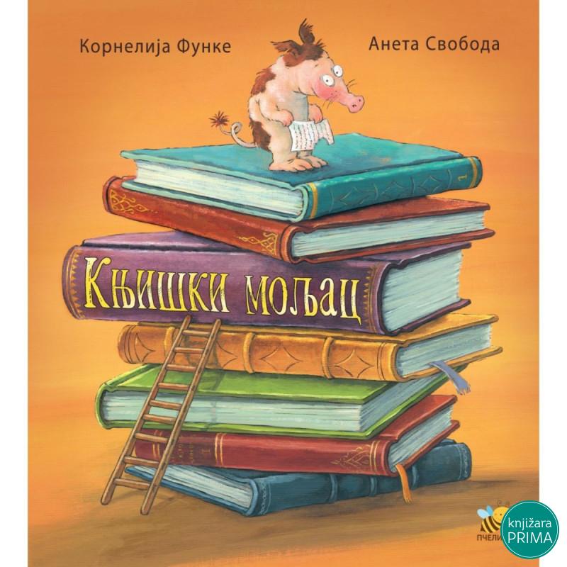 Knjiški moljac PČELICA 