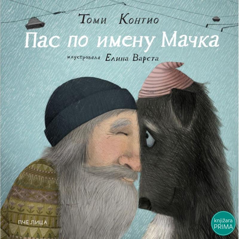 Pas po imenu Mačka PČELICA 