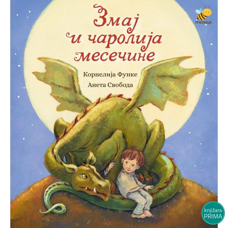 Zmaj i čarolija mesečine PČELICA 