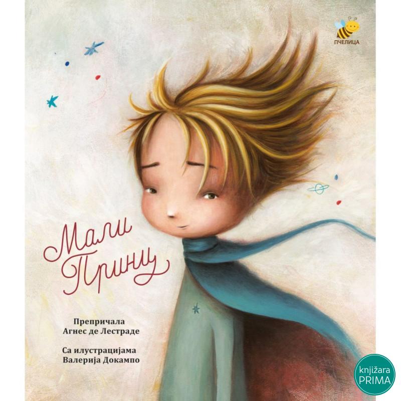 Mali princ PČELICA slikovnica 
