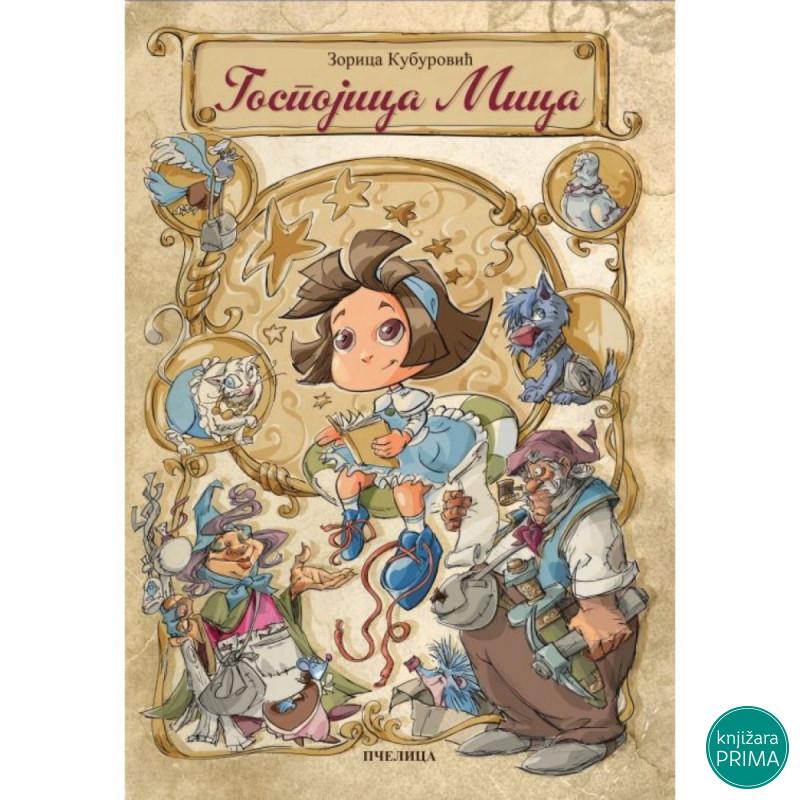 Gospojica Mica PČELICA 