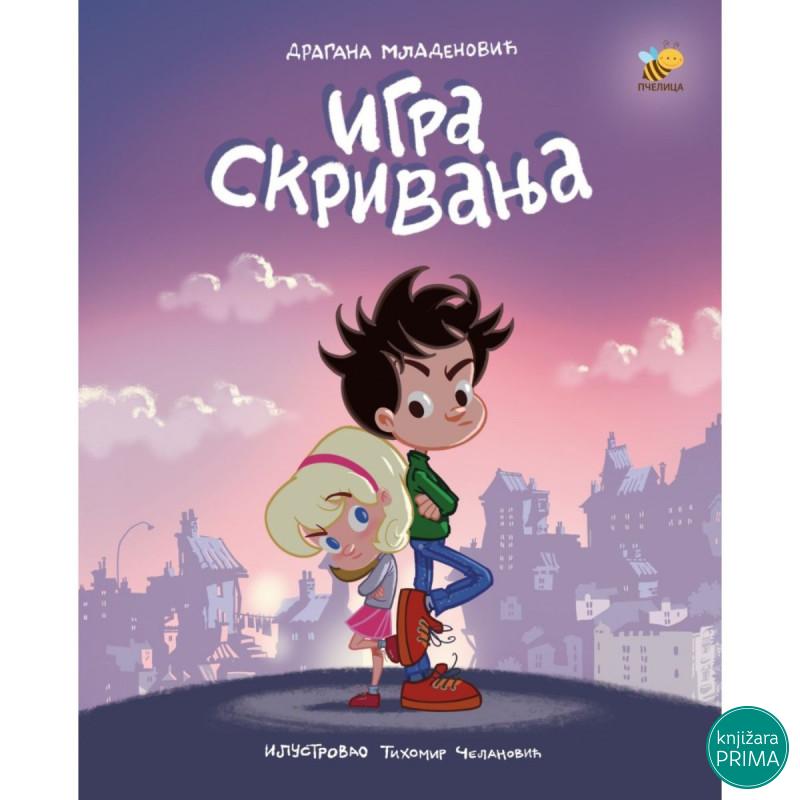 Igra skrivanja PČELICA 