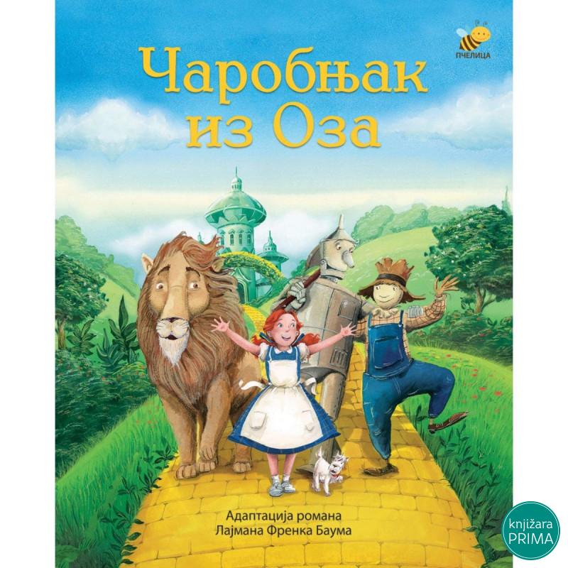 Čarobnjak iz Oza - ilustrovana adaptacija PČELICA 