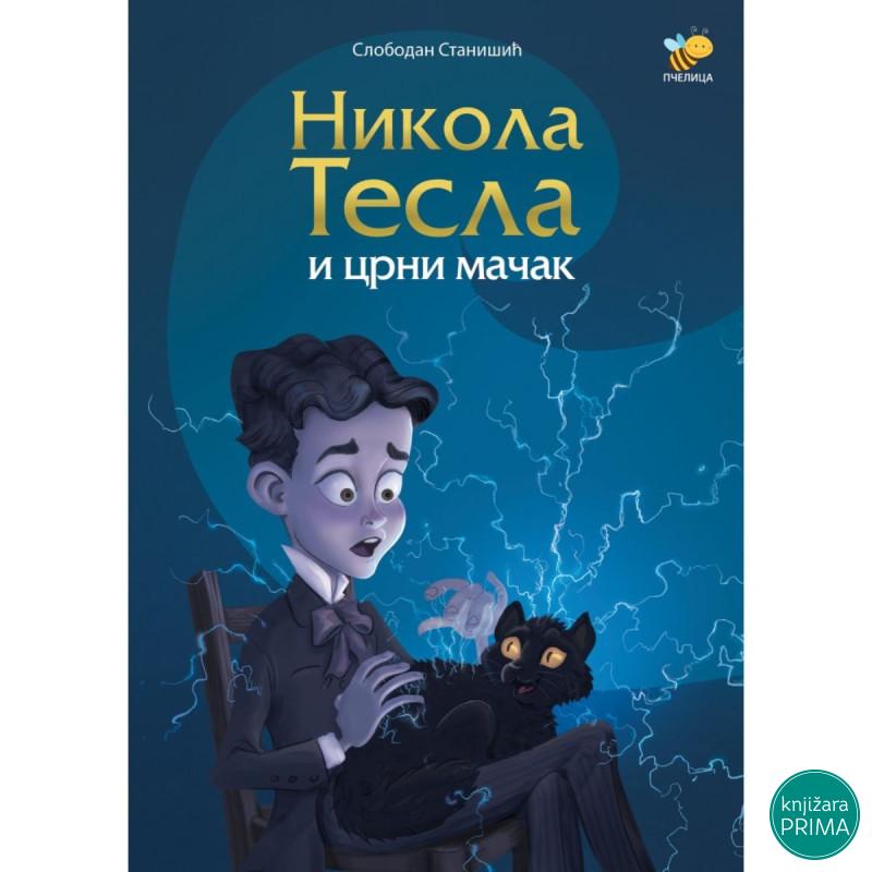 Nikola Tesla i crni mačak 