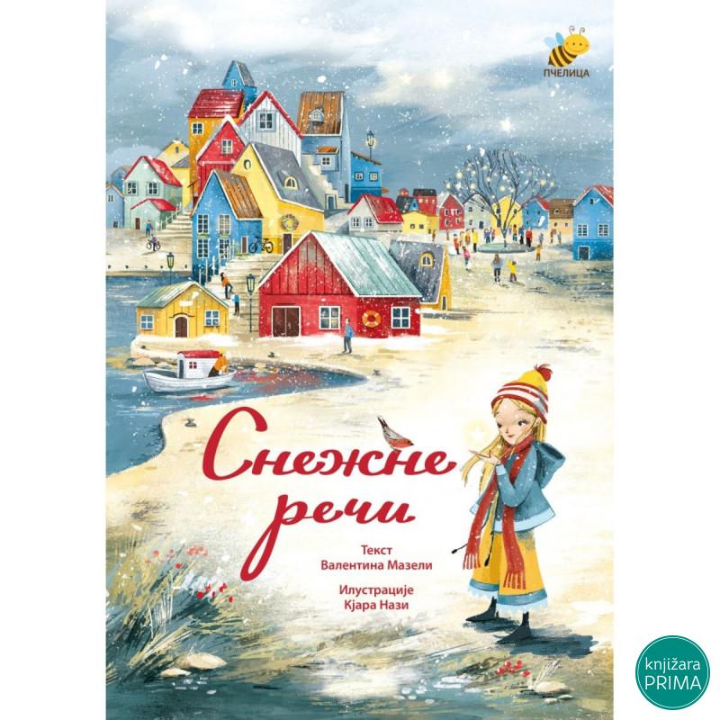 Snežne reči PČELICA 
