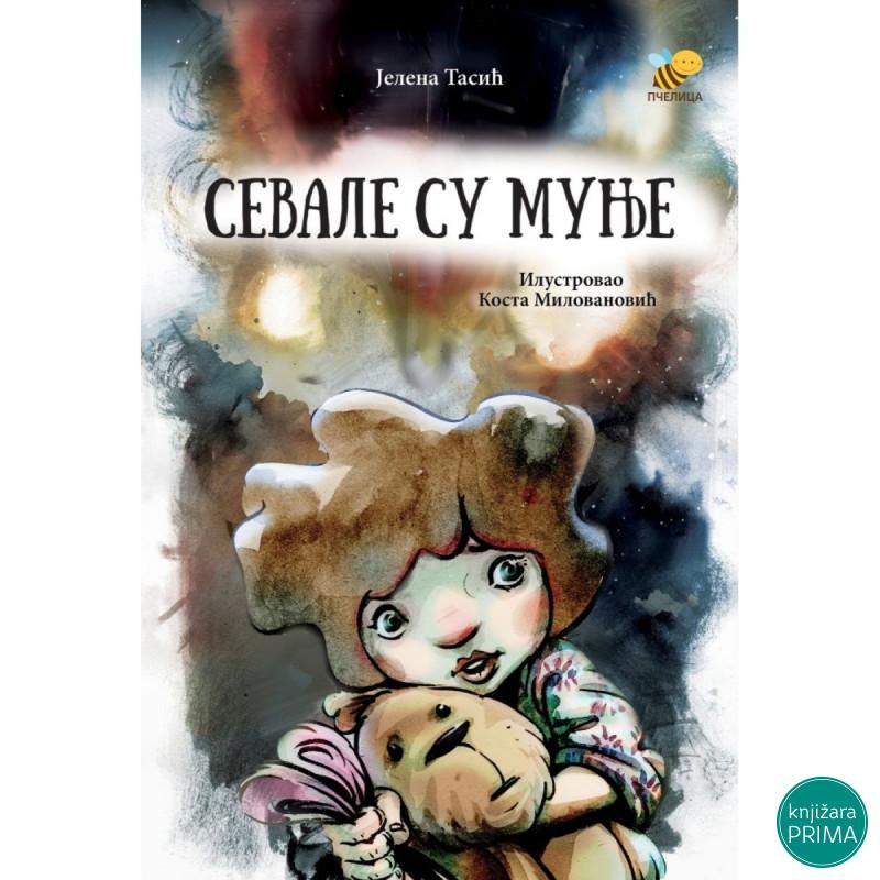 Sevale su munje PČELICA 