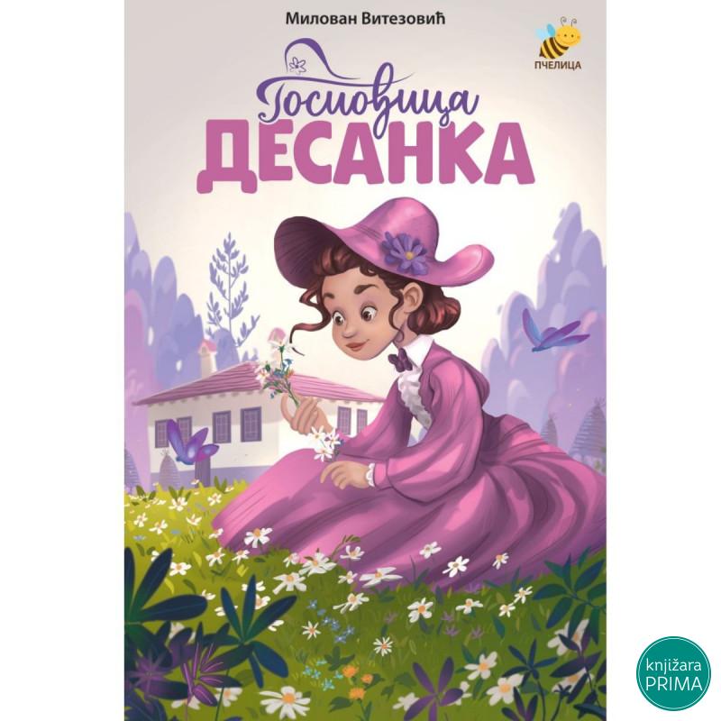 Gospođica Desanka PČELICA 