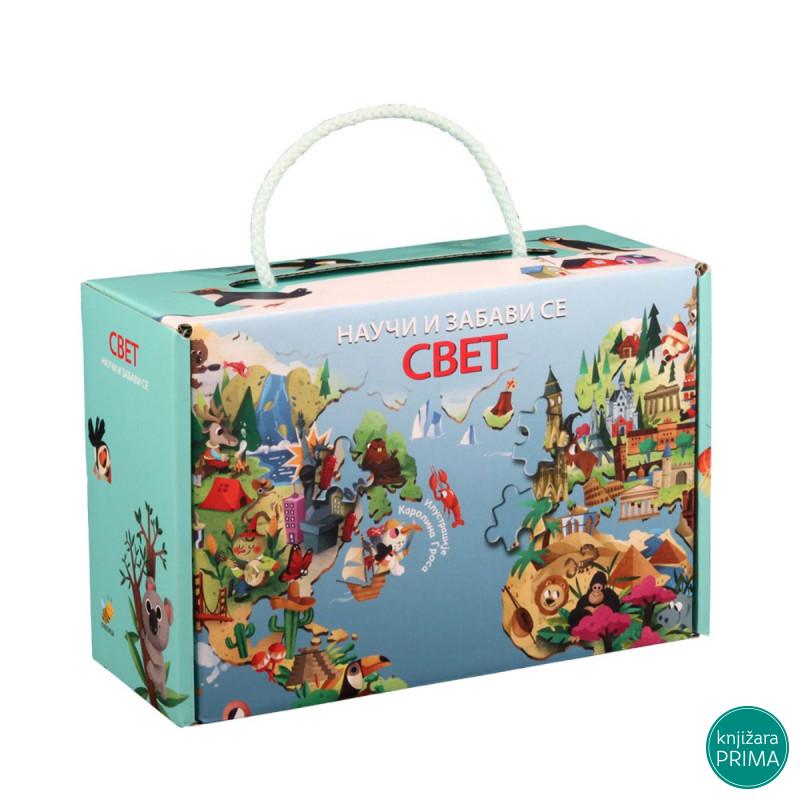 Nauči i zabavi se: Svet 