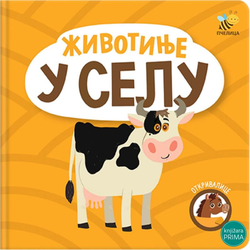 Otkrivalice - Životinje u selu 