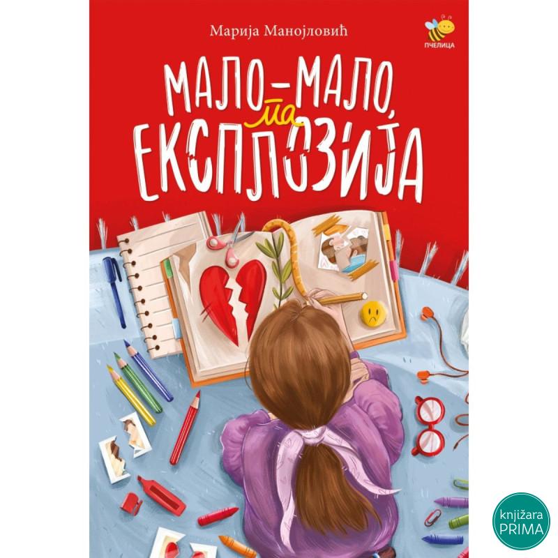 Malo-malo, pa eksplozija 