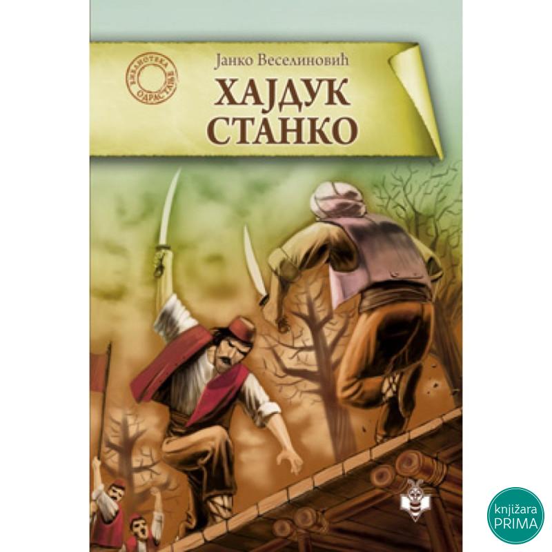 Hajduk Stanko PČELICA 