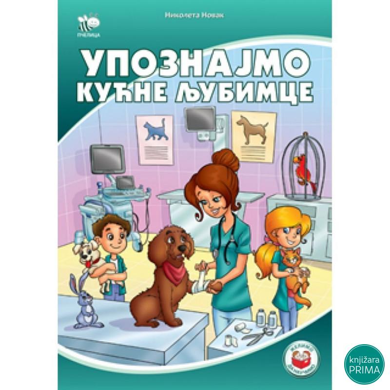 Upoznajmo kućne ljubimce PČELICA 