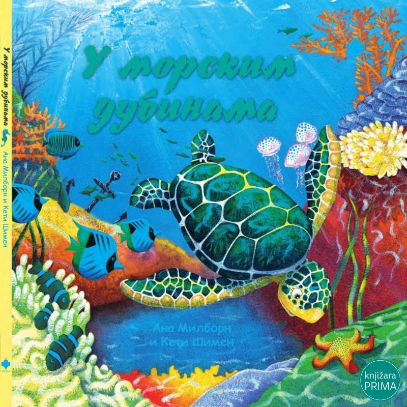 U MORSKIM DUBINAMA PČELICA 