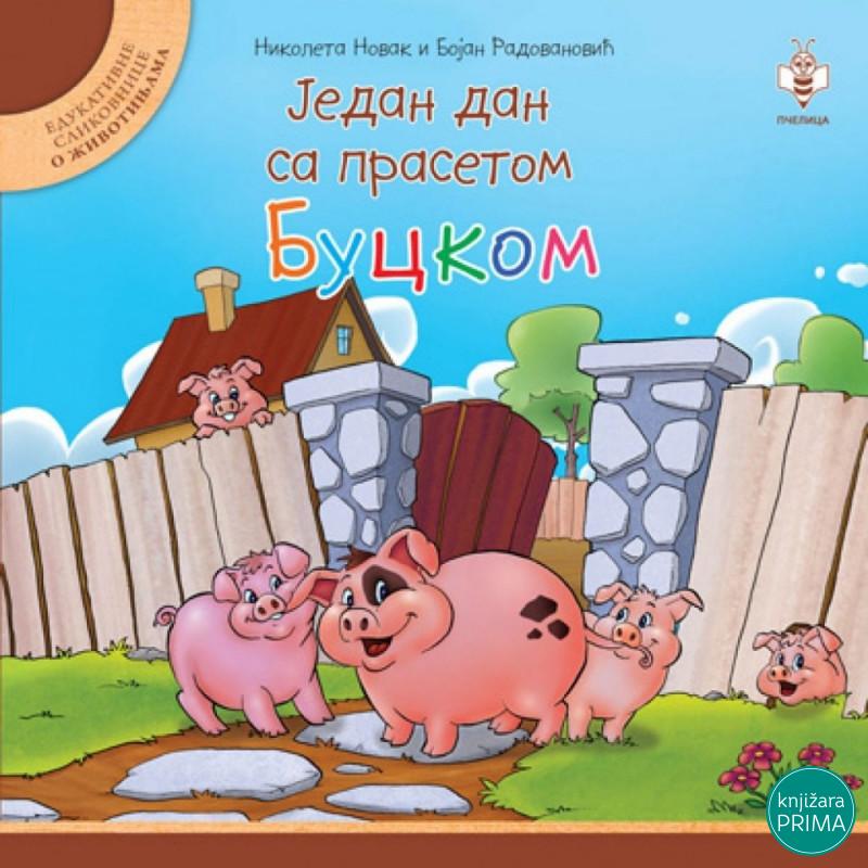 Jedan dan sa prasetom Buckom PČELICA 