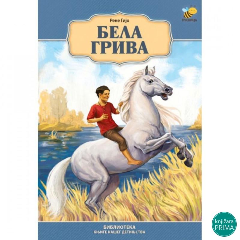 Bela griva PČELICA 