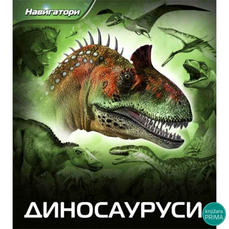 Dinosaurusi navigatori PČELICA 