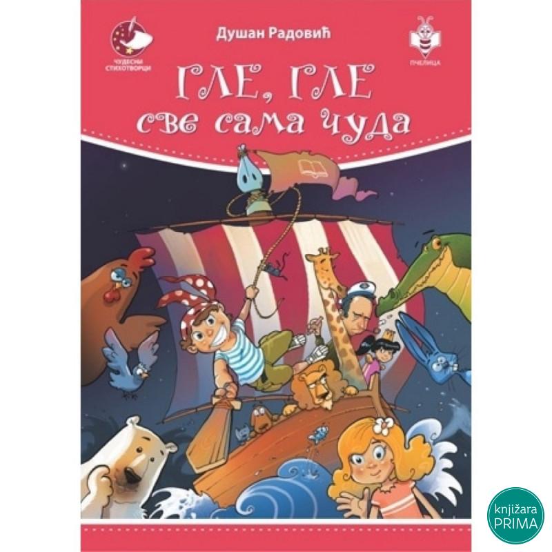 Gle, gle, sve sama čuda PČELICA 