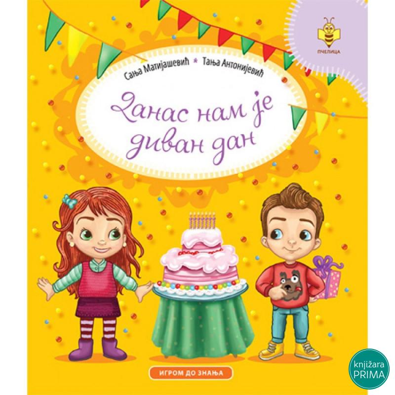 Danas nam je divan dan 