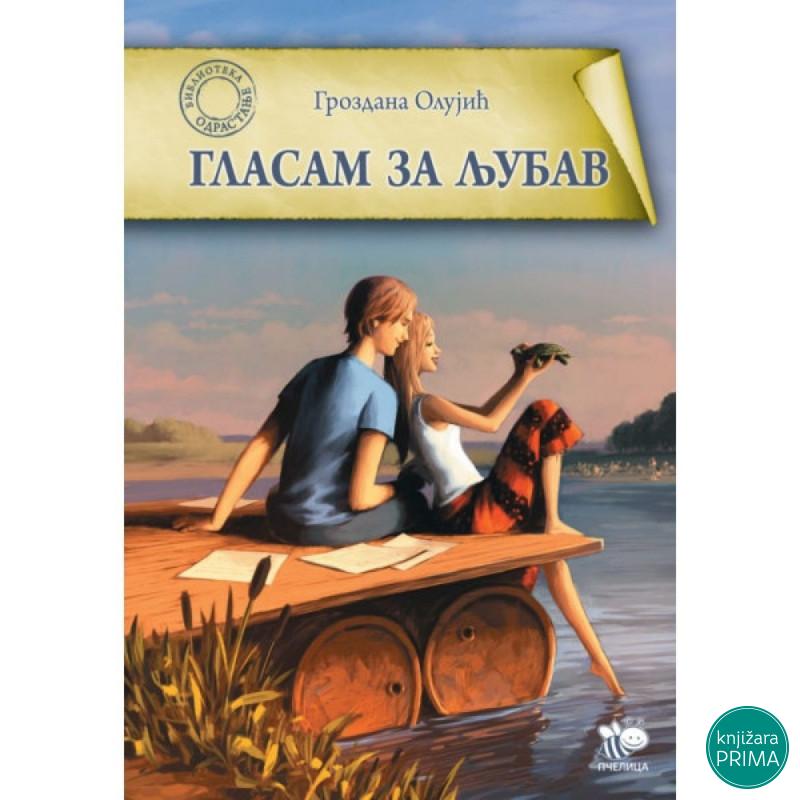 Glasam za ljubav PČELICA 